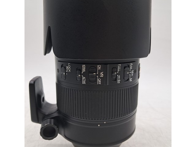 2x camera lens, nikon, o.a. af-s nikkor 70-200mm 1:2.8e fl ed - afbeelding 10 van  10
