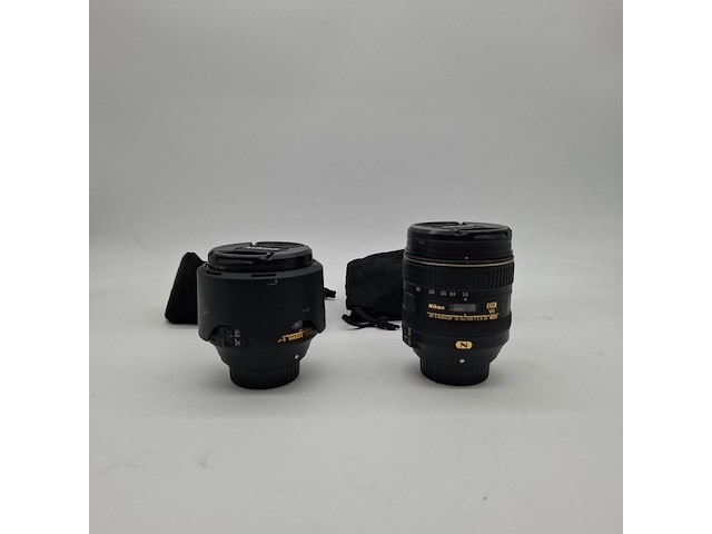 2x camera lens, nikon - afbeelding 1 van  10