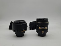 2x camera lens, nikon