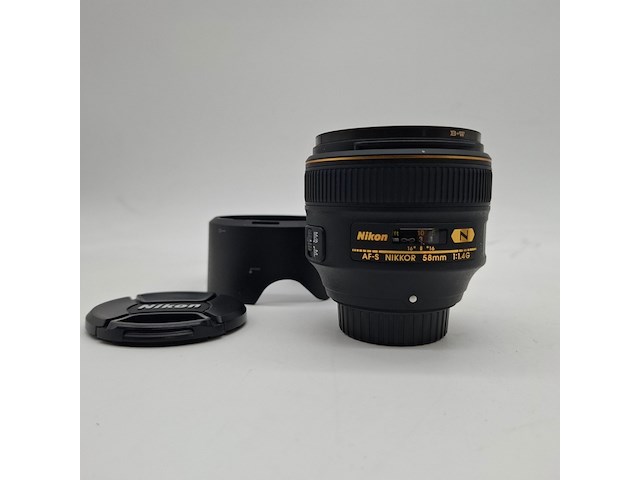 2x camera lens, nikon - afbeelding 3 van  10