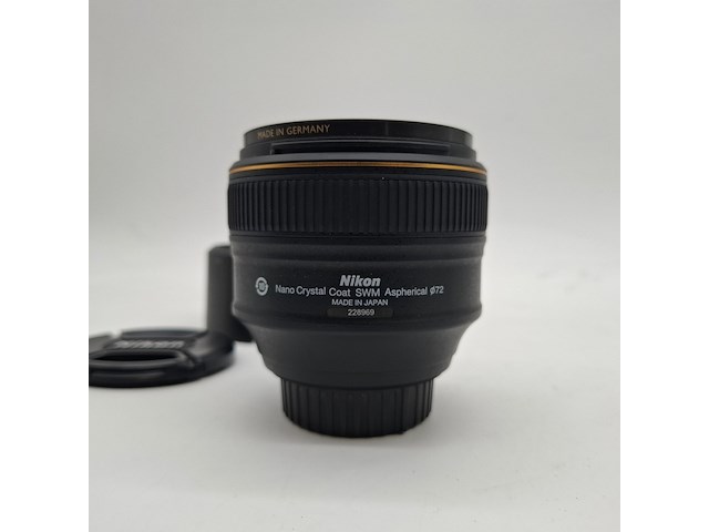 2x camera lens, nikon - afbeelding 4 van  10
