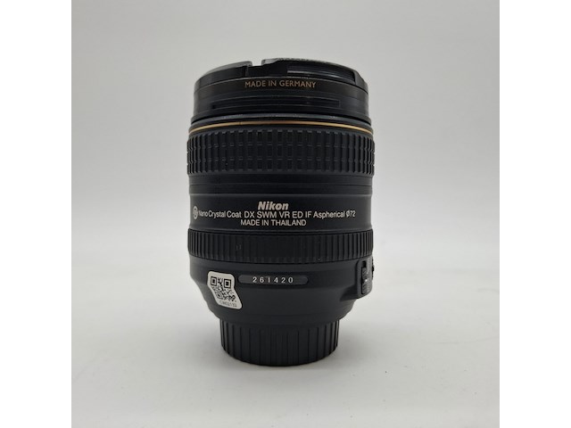 2x camera lens, nikon - afbeelding 8 van  10