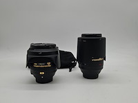 2x camera lens, nikon