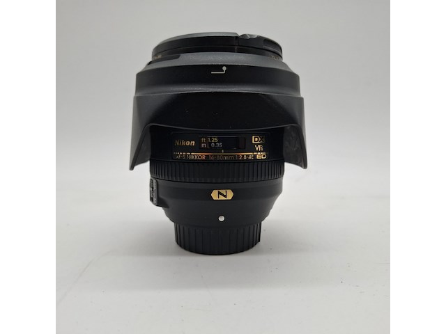 2x camera lens, nikon - afbeelding 5 van  12
