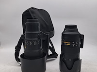 2x camera lens, nikon - afbeelding 1 van  10