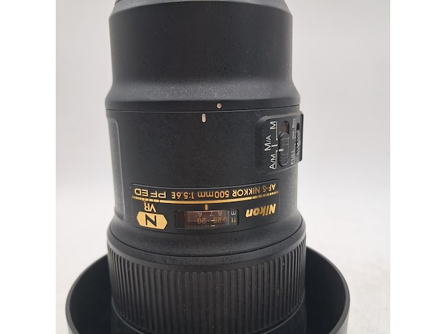 2x camera lens, nikon - afbeelding 5 van  10