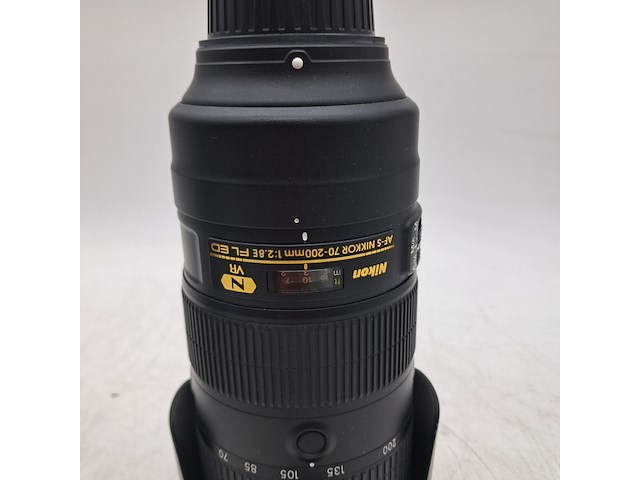 2x camera lens, nikon - afbeelding 9 van  10