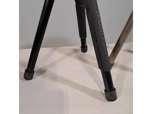 2x camera statief, manfrotto, o.a. 468mgq6 - afbeelding 4 van  9
