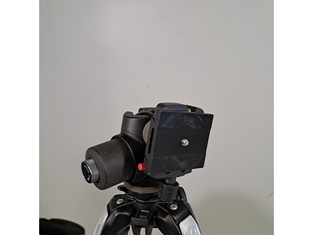 2x camera statief, manfrotto, o.a. 468mgq6 - afbeelding 5 van  9