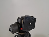 2x camera statief, manfrotto, o.a. 468mgq6 - afbeelding 5 van  9