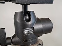 2x camera statief, manfrotto, o.a. mt057c4 - afbeelding 11 van  11
