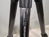 2x camera statief, manfrotto, o.a. mt057c4 - afbeelding 3 van  11