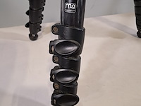 2x camera statief, manfrotto, o.a. mt057c4 - afbeelding 4 van  11