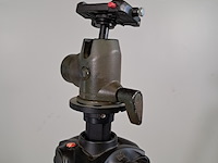 2x camera statief, manfrotto, o.a. mt057c4 - afbeelding 5 van  11