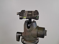 2x camera statief, manfrotto, o.a. mt057c4 - afbeelding 6 van  11