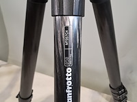 2x camera statief, manfrotto, o.a. mt057c4 - afbeelding 8 van  11