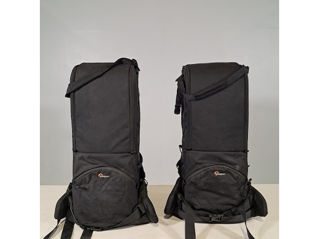 2x camera tas, lowepro - afbeelding 1 van  6