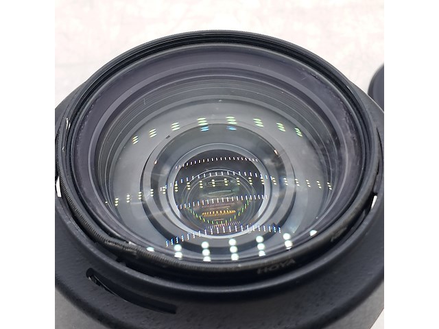 2x cameralens, nikon, af-s nikkor 24-120mm 1.4 g ed - afbeelding 3 van  13