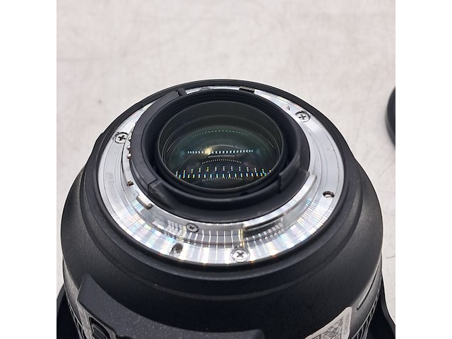 2x cameralens, nikon, af-s nikkor 24-120mm 1.4 g ed - afbeelding 4 van  13