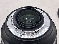 2x cameralens, nikon, af-s nikkor 24-120mm 1.4 g ed - afbeelding 4 van  13