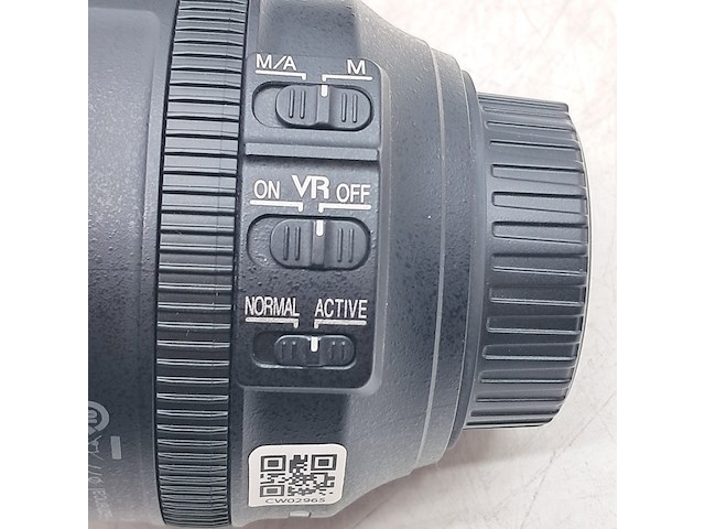 2x cameralens, nikon, af-s nikkor 24-120mm 1.4 g ed - afbeelding 8 van  13