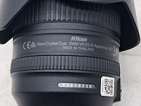 2x cameralens, nikon, af-s nikkor 24-120mm 1.4 g ed - afbeelding 9 van  13