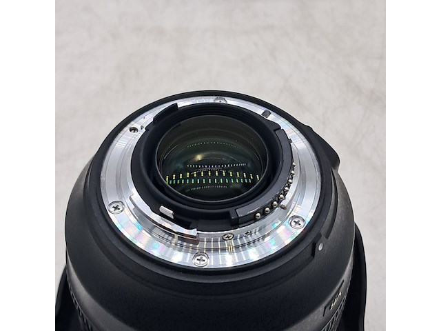 2x cameralens, nikon, af-s nikkor 24-120mm 1.4 g ed - afbeelding 11 van  13