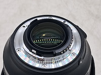 2x cameralens, nikon, af-s nikkor 24-120mm 1.4 g ed - afbeelding 11 van  13