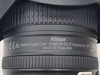 2x cameralens, nikon, af-s nikkor 24-120mm 1.4 g ed - afbeelding 12 van  13