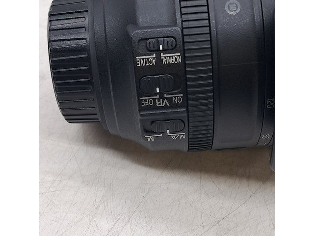 2x cameralens, nikon, af-s nikkor 24-120mm 1.4 g ed - afbeelding 13 van  13
