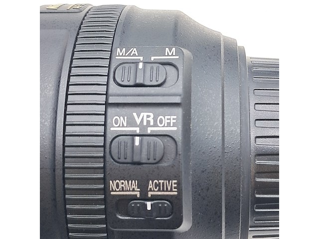2x cameralens, nikon, af-s nikkor 24-120mm 1.4 g ed - afbeelding 3 van  15