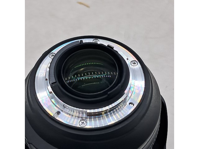2x cameralens, nikon, af-s nikkor 24-120mm 1.4 g ed - afbeelding 5 van  15