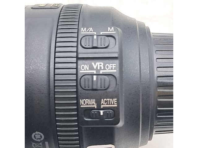 2x cameralens, nikon, af-s nikkor 24-120mm 1.4 g ed - afbeelding 6 van  15
