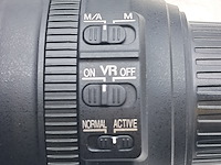 2x cameralens, nikon, af-s nikkor 24-120mm 1.4 g ed - afbeelding 6 van  15