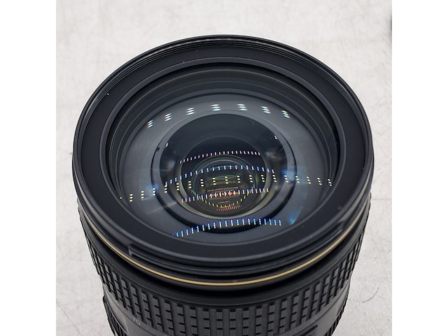2x cameralens, nikon, af-s nikkor 24-120mm 1.4 g ed - afbeelding 8 van  15