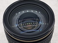 2x cameralens, nikon, af-s nikkor 24-120mm 1.4 g ed - afbeelding 8 van  15