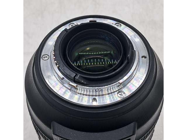 2x cameralens, nikon, af-s nikkor 24-120mm 1.4 g ed - afbeelding 9 van  15