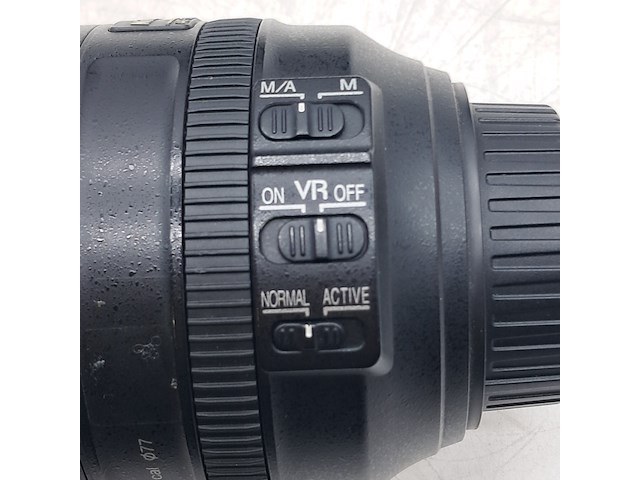 2x cameralens, nikon, af-s nikkor 24-120mm 1.4 g ed - afbeelding 11 van  15