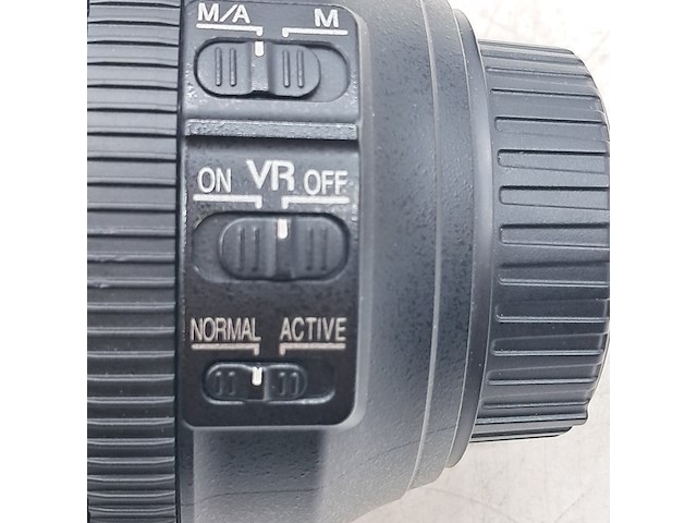 2x cameralens, nikon, af-s nikkor 24-120mm 1.4 g ed - afbeelding 13 van  15