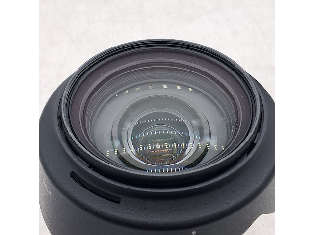 2x cameralens, nikon, af-s nikkor 24-120mm 1.4 g ed - afbeelding 14 van  15