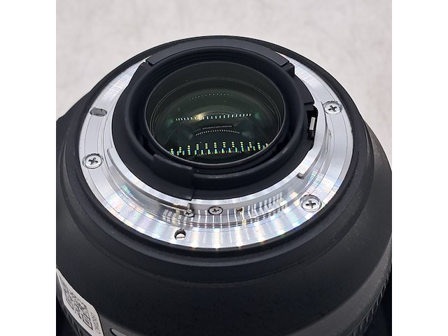 2x cameralens, nikon, af-s nikkor 24-120mm 1.4 g ed - afbeelding 15 van  15
