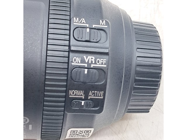 2x cameralens, nikon, af-s nikkor 24-120mm 1:4g ed - afbeelding 2 van  14