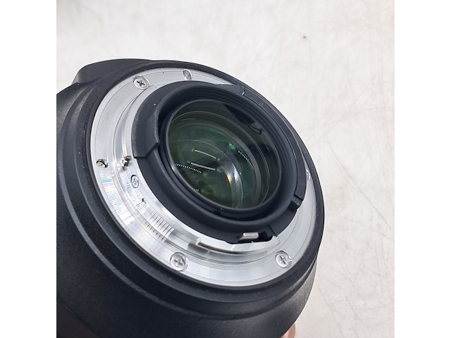 2x cameralens, nikon, af-s nikkor 24-120mm 1:4g ed - afbeelding 5 van  14