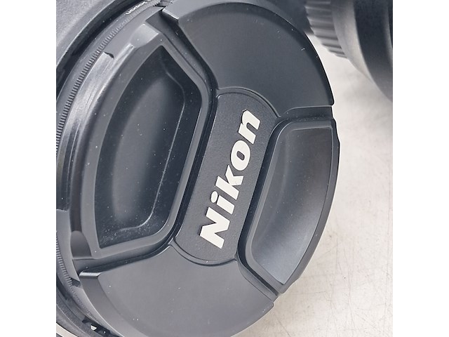 2x cameralens, nikon, af-s nikkor 24-120mm 1:4g ed - afbeelding 7 van  14