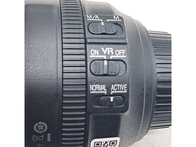 2x cameralens, nikon, af-s nikkor 24-120mm 1:4g ed - afbeelding 10 van  14