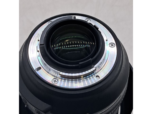 2x cameralens, nikon, af-s nikkor 24-120mm 1:4g ed - afbeelding 12 van  14