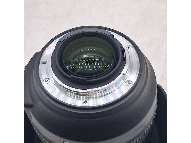 2x cameralens, nikon, af-s nikkor 24-120mm 1:4g ed - afbeelding 2 van  11
