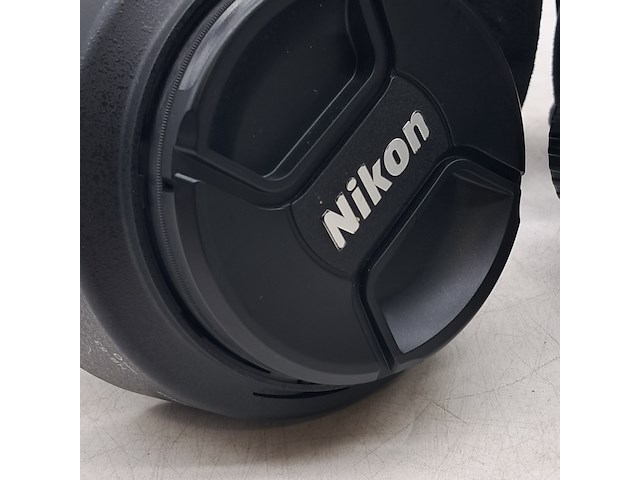 2x cameralens, nikon, af-s nikkor 24-120mm 1:4g ed - afbeelding 4 van  11
