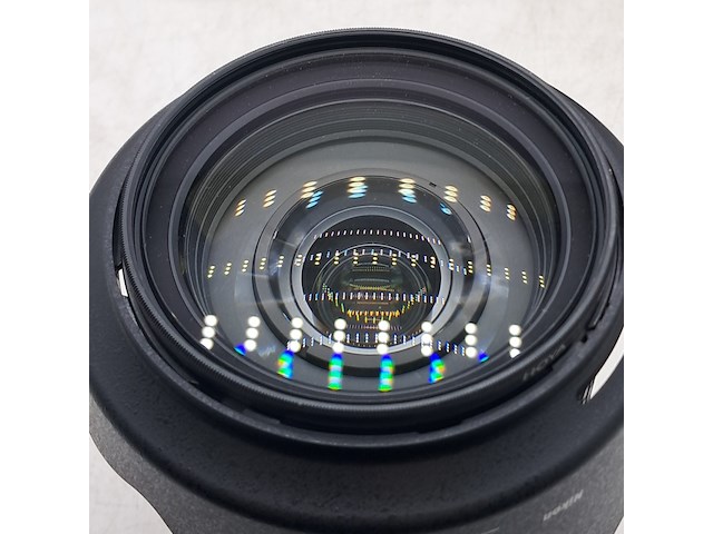 2x cameralens, nikon, af-s nikkor 24-120mm 1:4g ed - afbeelding 6 van  11