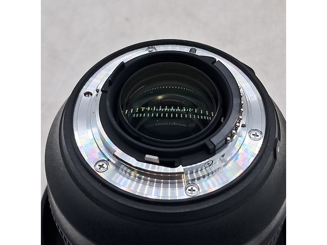 2x cameralens, nikon, af-s nikkor 24-120mm 1:4g ed - afbeelding 7 van  11